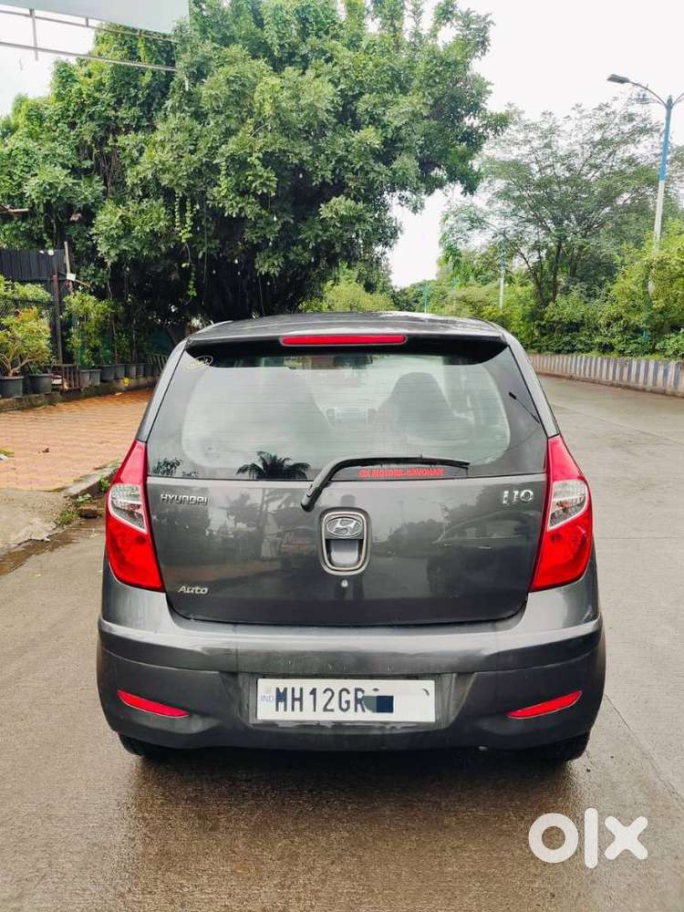 Hyundai I10 Sportz At, 2011, Petrol