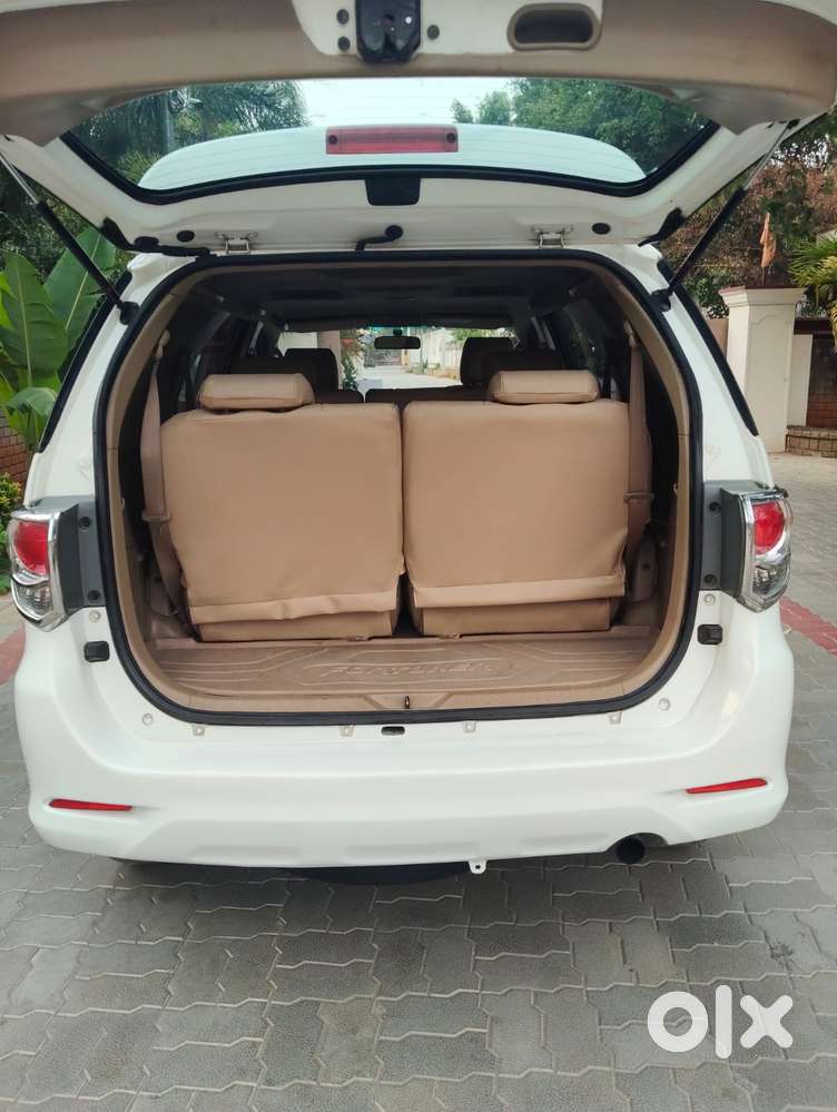 Toyota Fortuner 2011-2016 4x4 At, 2012, Diesel