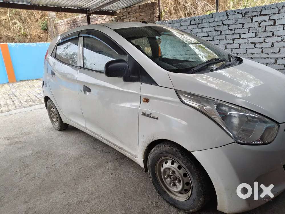 Hyundai Eon 2013 Petrol Well Maintained