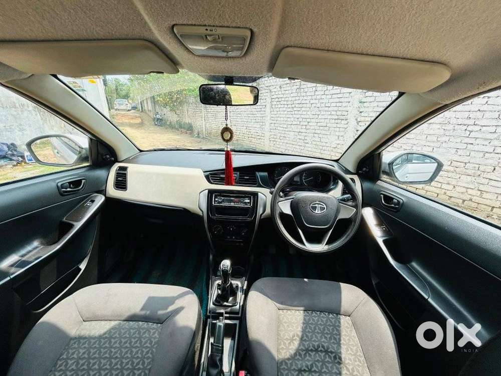 Tata Zest  1.2 Revotron Xt, 2016, Petrol