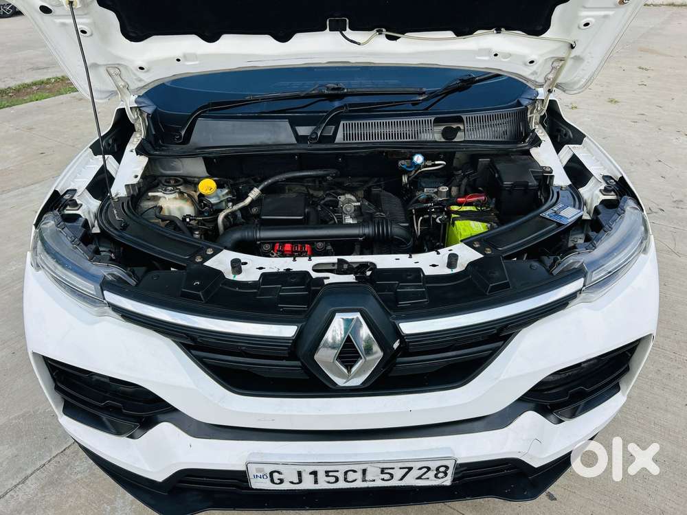 Renault Kiger Rxe, 2021, Cng & Hybrids