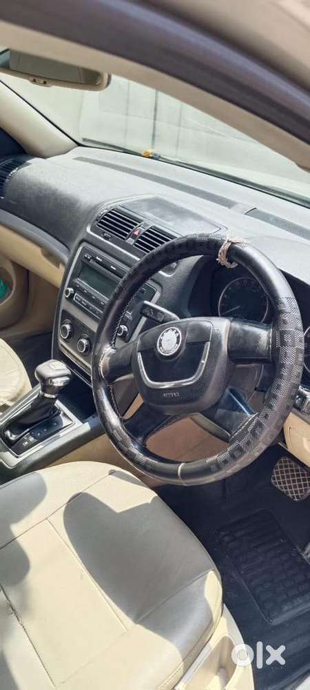 Skoda Diesel Car 2009