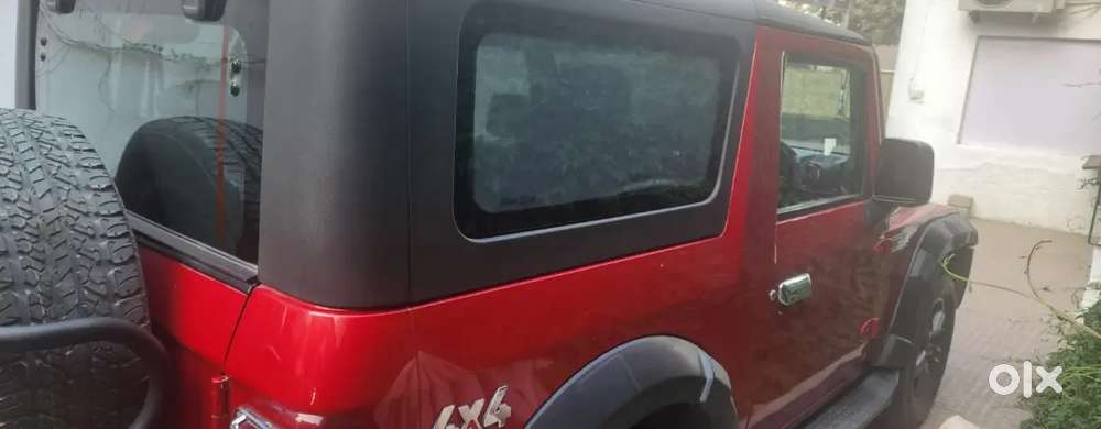 Mahindra Thar Lx 2021