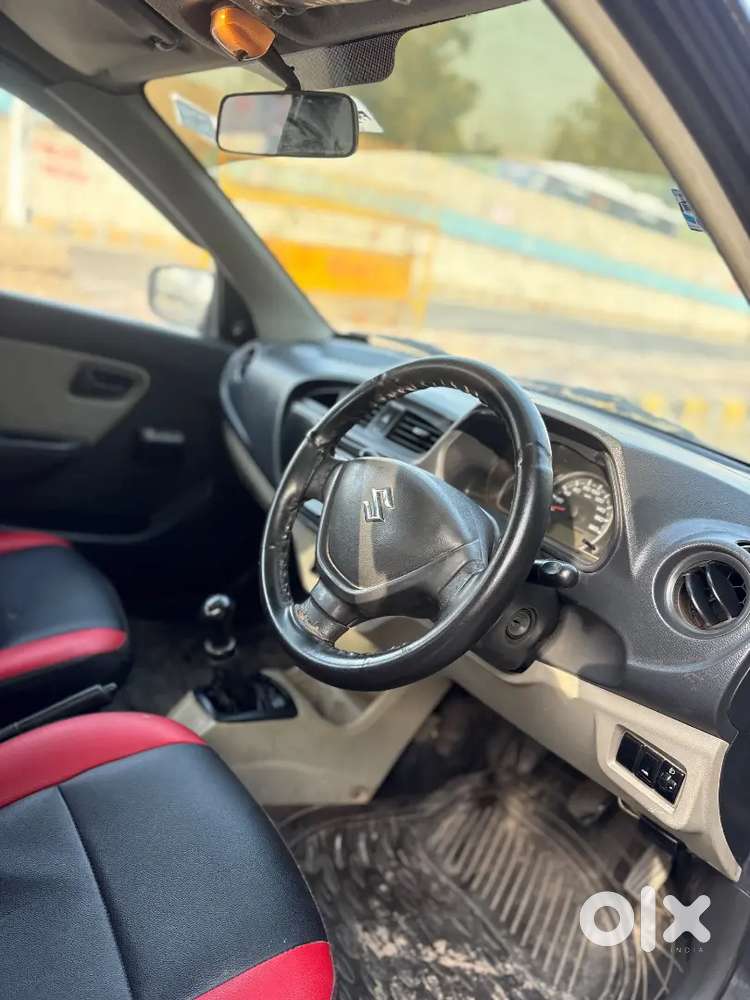 Maruti Suzuki Alto K10 2016