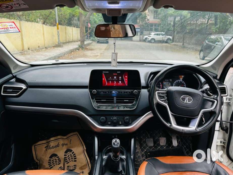 Tata Harrier Xmas, 2023, Diesel