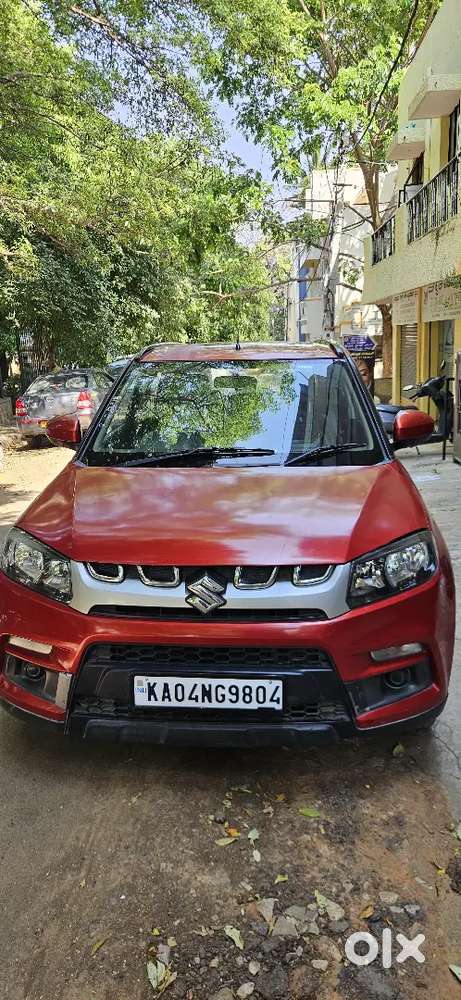 Maruti Suzuki Vitara Brezza 2017 Diesel Good Condition