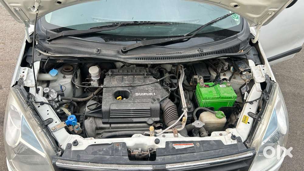 Maruti Suzuki Wagon R 1.0 Vxi, 2012, Petrol