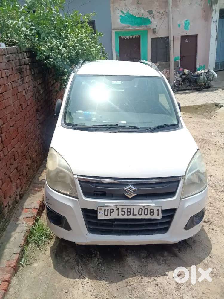 2014 Maruti Suzuki Wagon R Lxi Cng