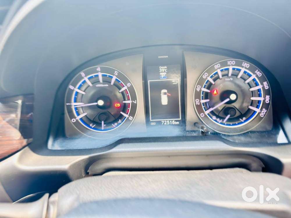 Toyota Innova Crysta [2020-ongoing] 2.7 Zx At 7 Str, 2022, Petrol