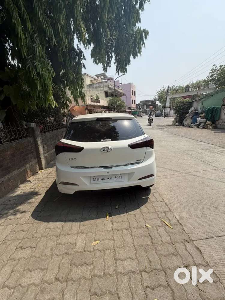Hyundai Elite I20 2016