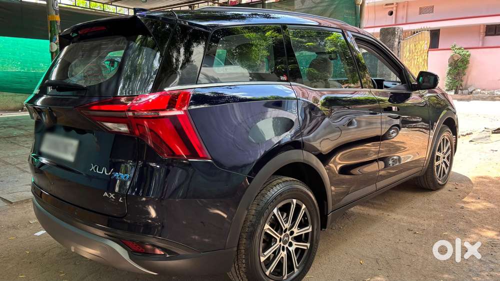 Mahindra Xuv700 2.2 Ax 7 Diesel Mt Luxury Pack Str, 2023, Diesel