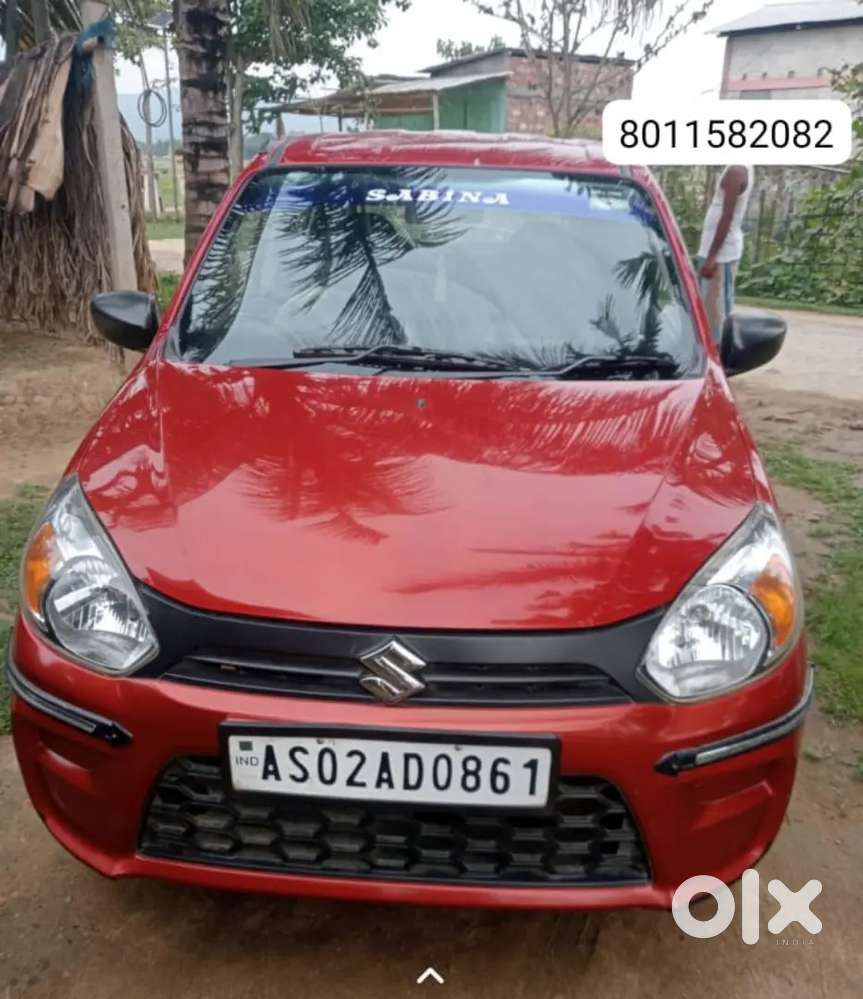 Maruti Suzuki Alto 2020