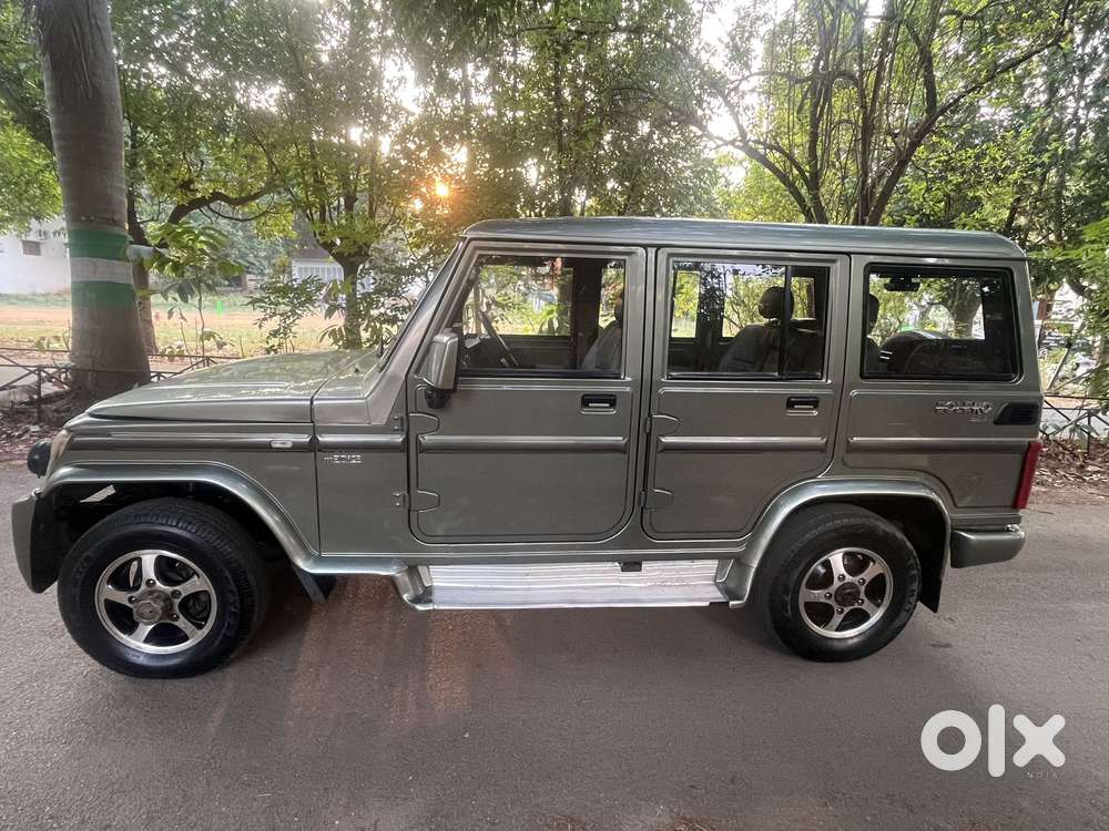 Mahindra Bolero Slx 2wd Bsiii, 2012, Diesel