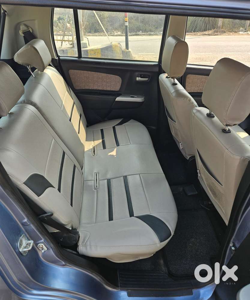 Maruti Suzuki Wagon R Vxi, 2013, Petrol