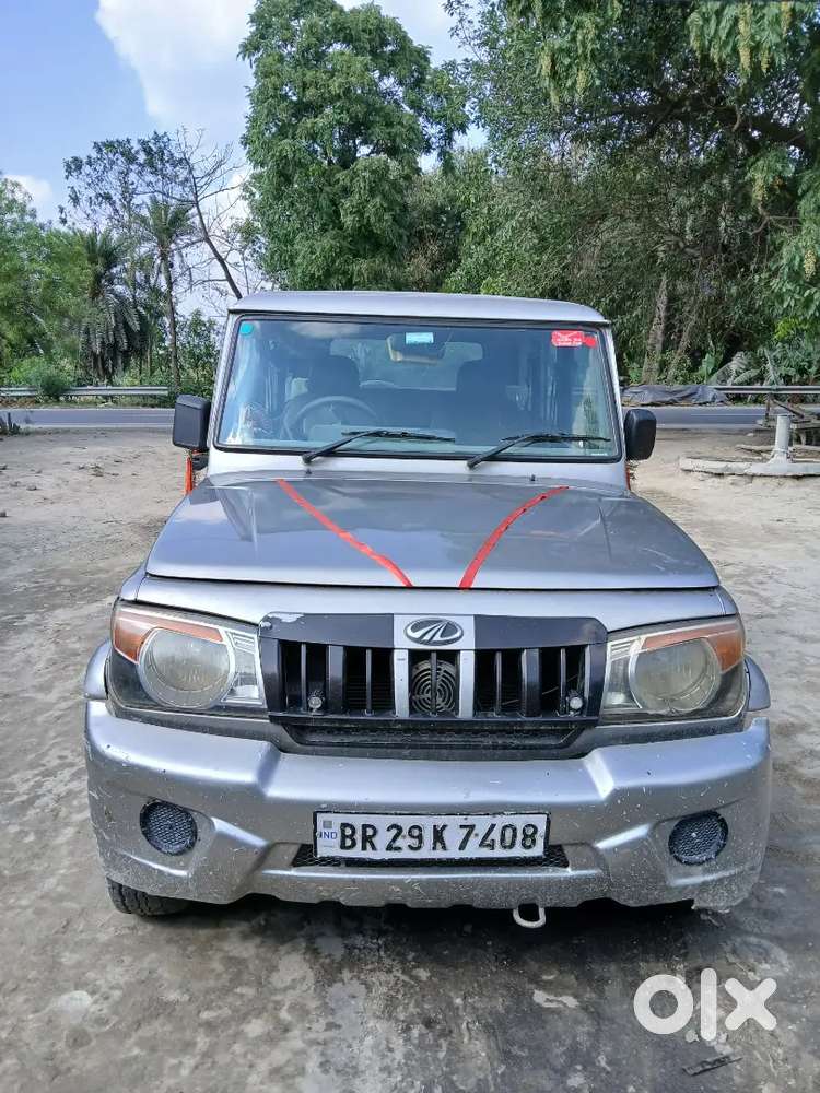 Mahindra Bolero 2012 Diesel Good Condition