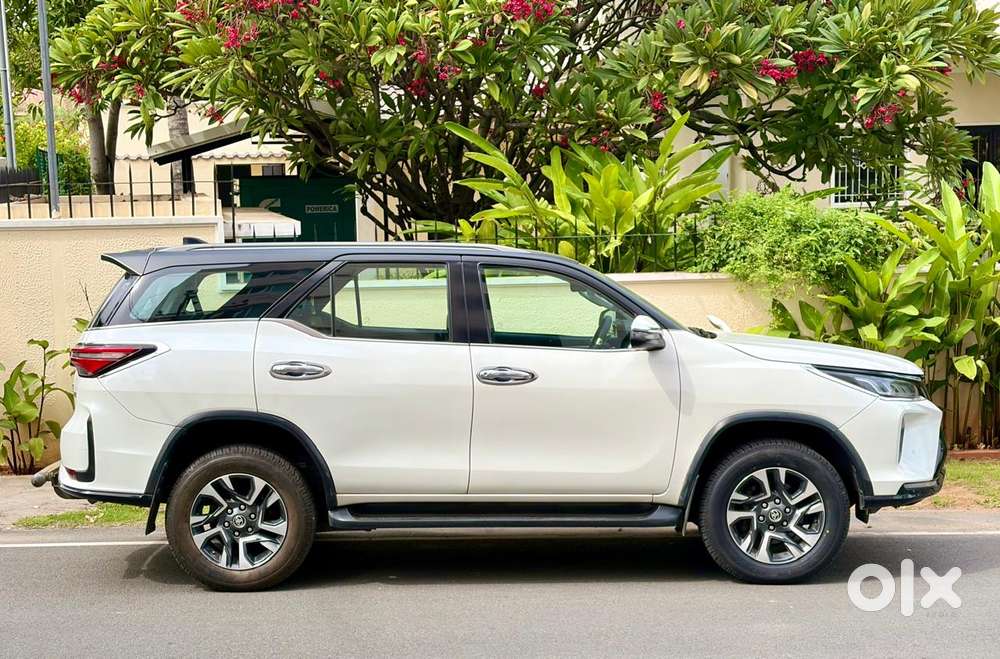 Toyota Fortuner Legender 4x4 At 2.8, 2022, Diesel