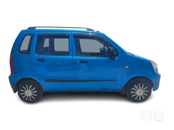 Maruti Suzuki Wagon R Vxi 1.2, 2008, Petrol