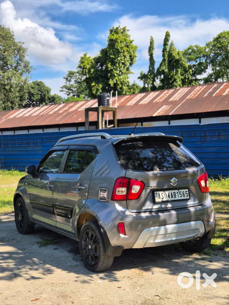 Maruti Suzuki Ignis