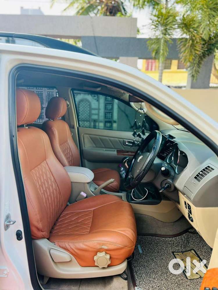 Toyota Fortuner 2011 Diesel Good Condition