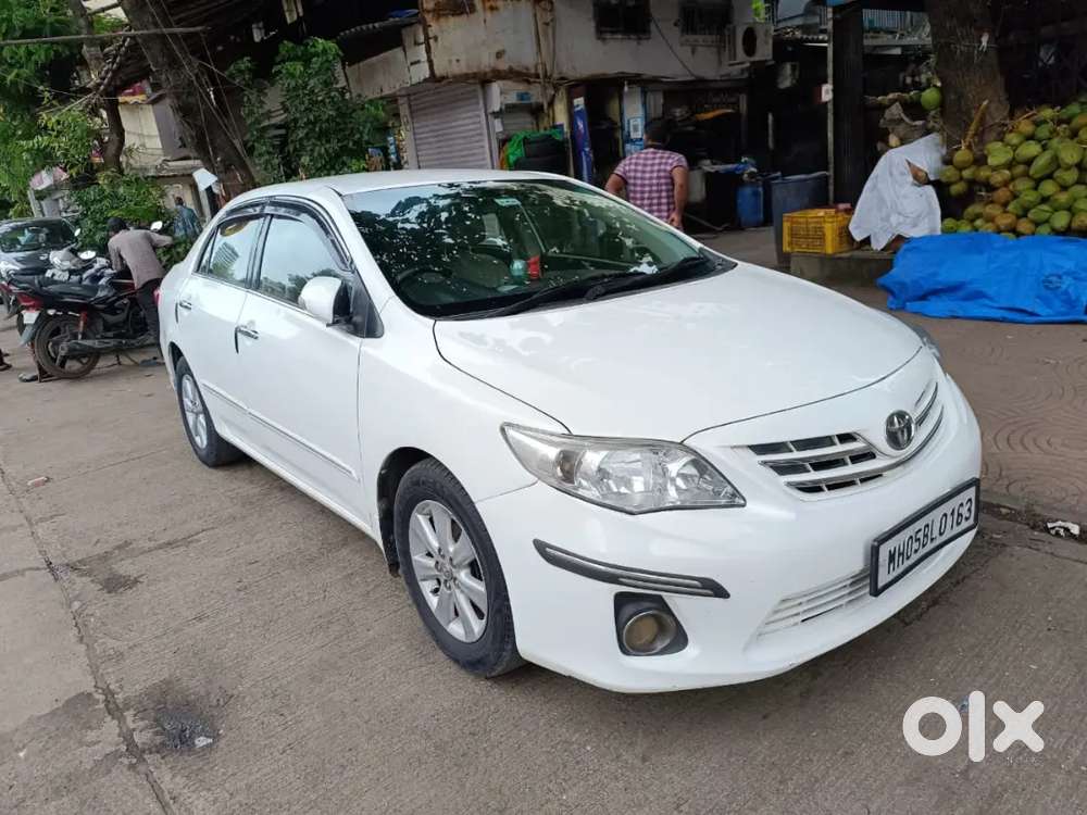Toyota Corolla Altis 2012