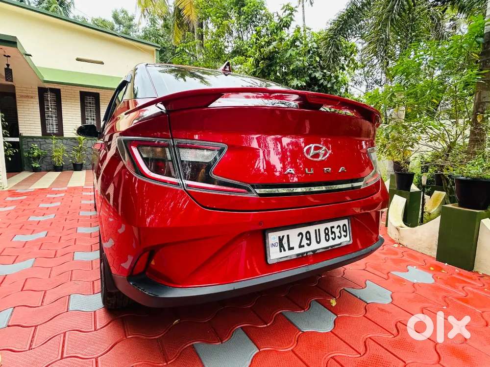 Hyundai Aura 1.2 Petrol 2023 Model