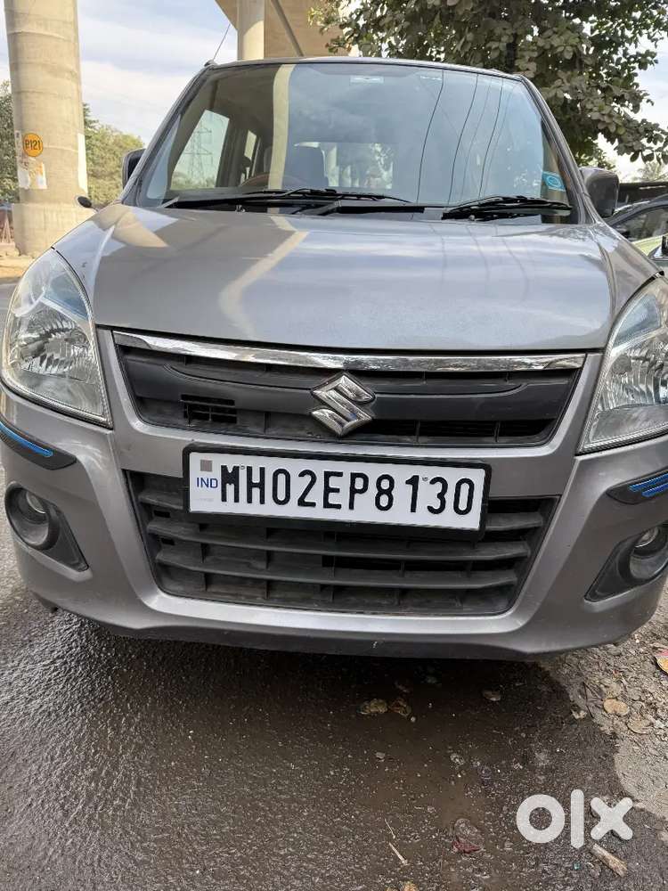 Excellent Condition Maruti Wagnor 2017 Automatic Model Just 33000 Km