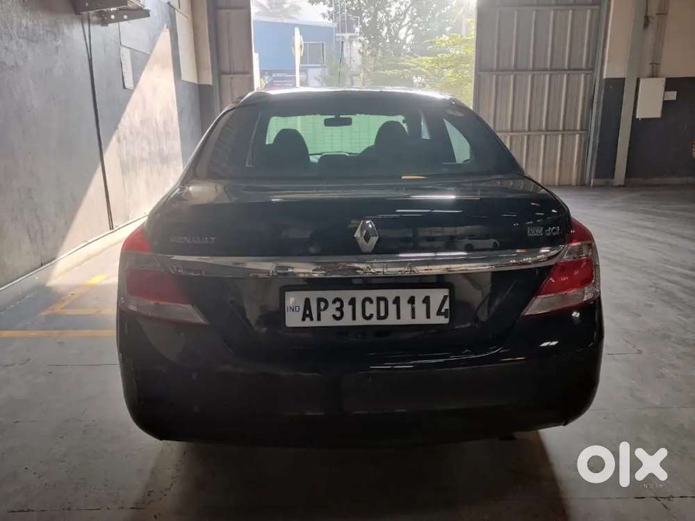 Renault Scala 2013 Diesel