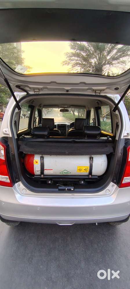 Maruti Suzuki Wagon R Lxi Cng, 2016, Cng & Hybrids