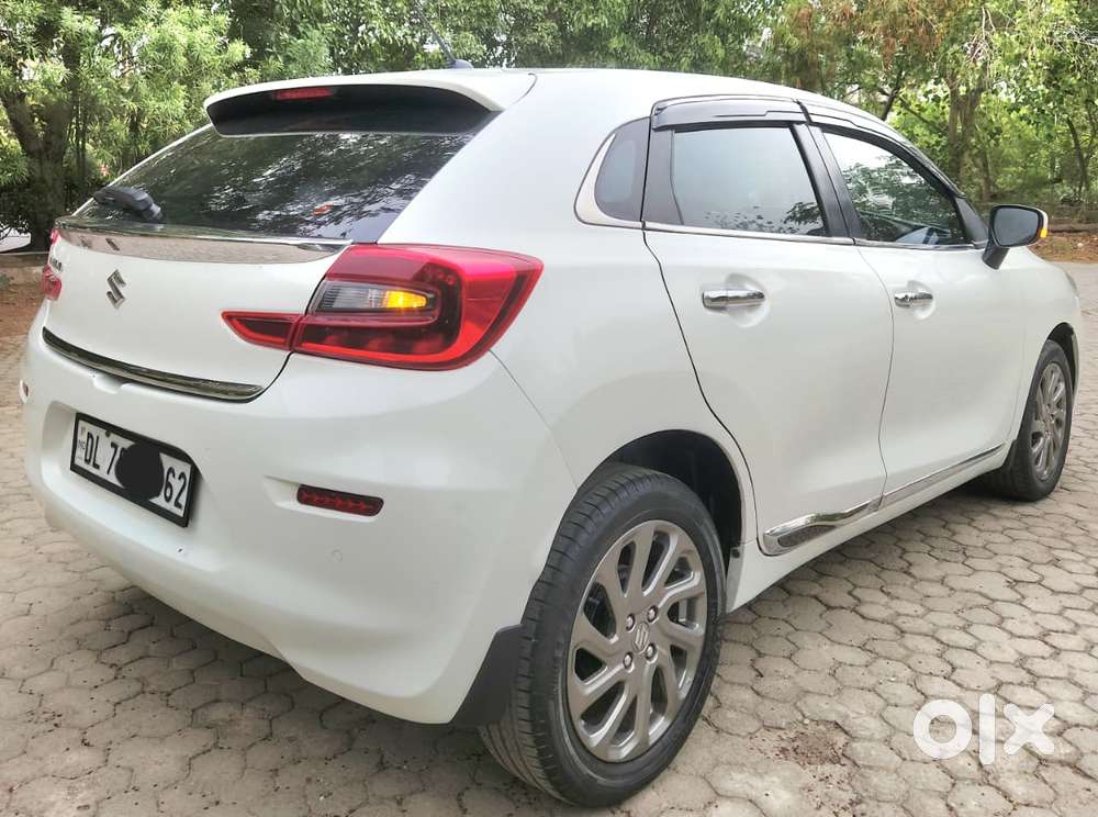 Maruti Suzuki Baleno 1.2 Zeta Cng, 2023, Cng & Hybrids