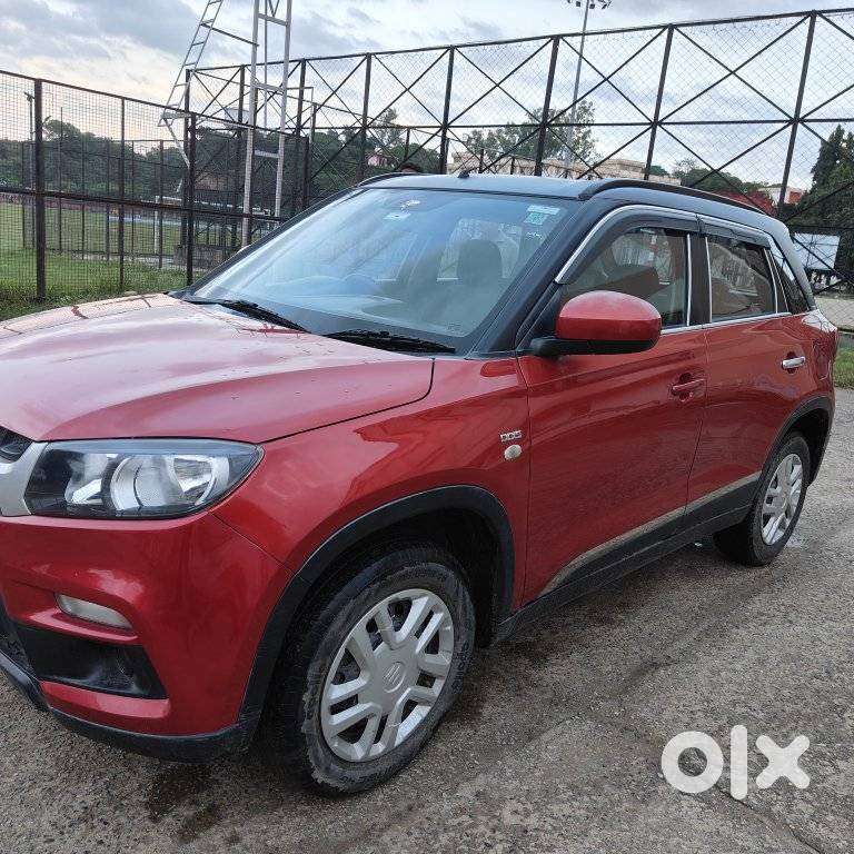 Maruti Suzuki Brezza Vdi, 2017, Diesel