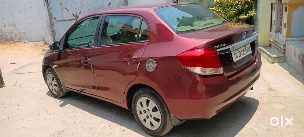 Honda Amaze 2014 Petrol 59600 Km Driven