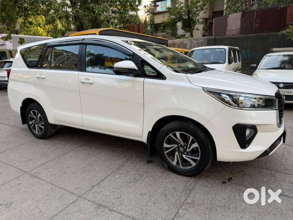 Toyota Innova Crysta [2020-ongoing] 2.4 Gx 7 Str, 2021, Diesel