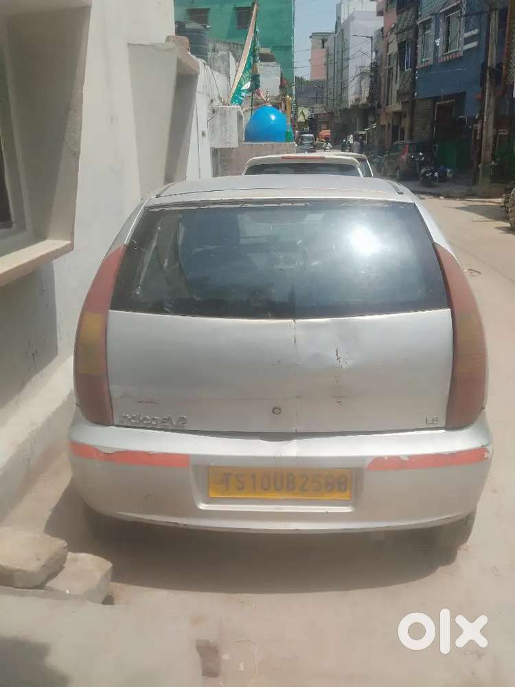 Tata Indica Ev2 2016 Diesel 190000 Km Driven