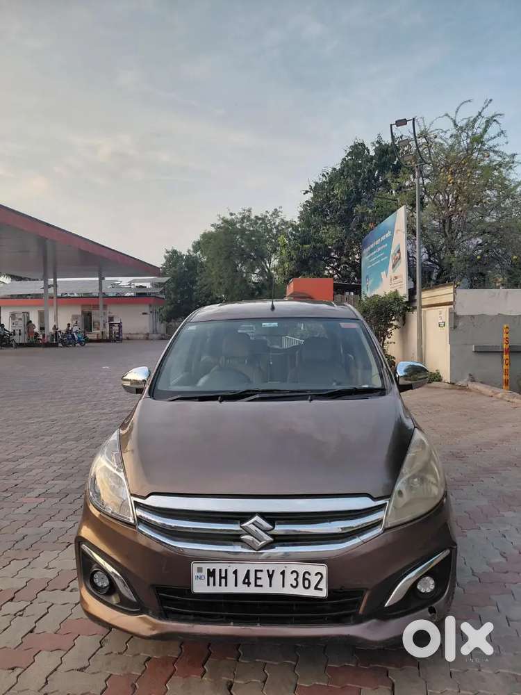 Maruti Suzuki Ertiga 2015 Diesel 160000 Km Driven