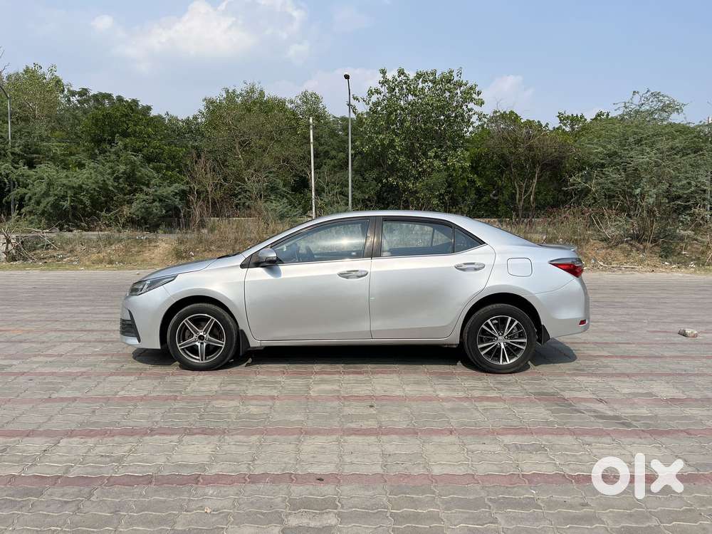 Toyota Corolla Altis 2013-2017 Vl At, 2018, Petrol