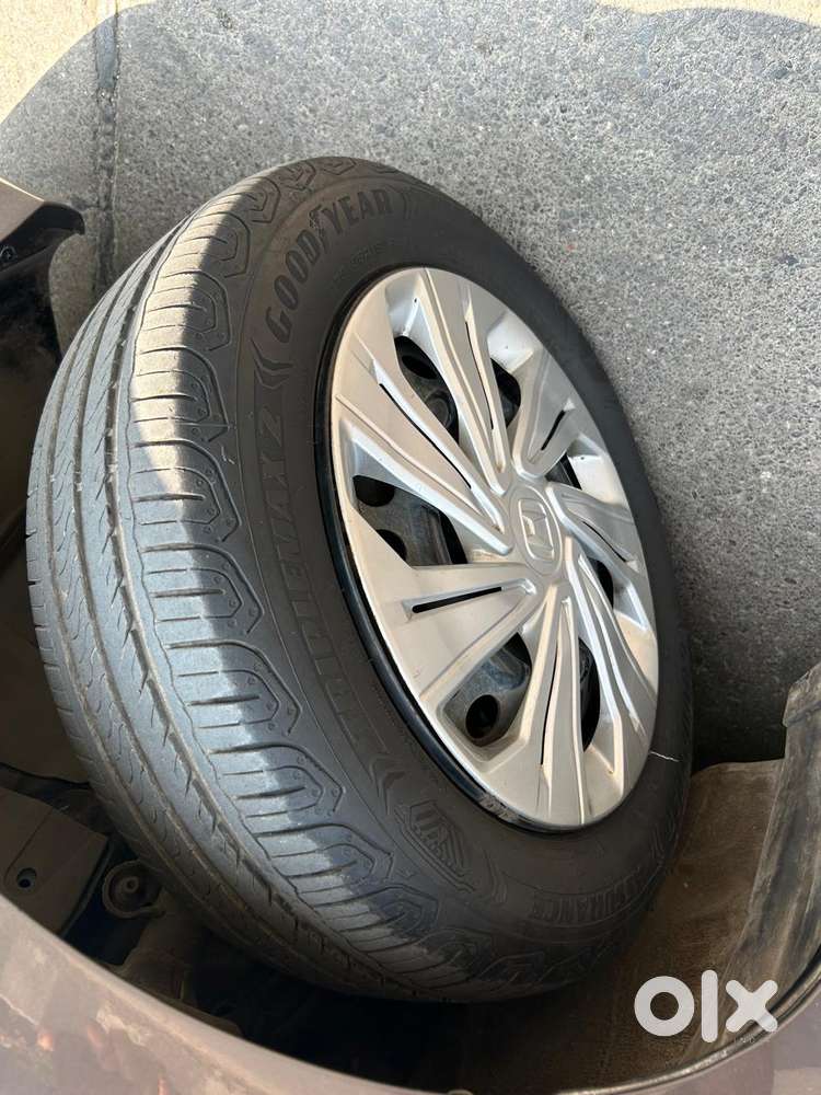 Honda City I-vtec S, 2017, Petrol