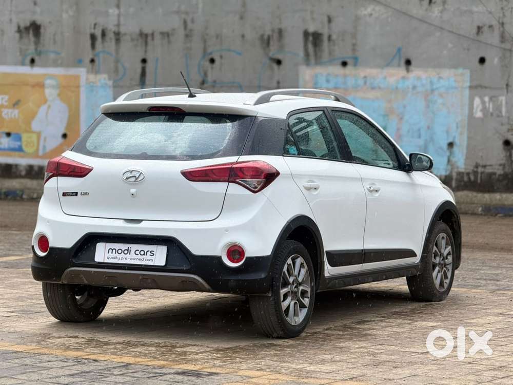 Hyundai I20 Active S Petrol, 2015, Petrol