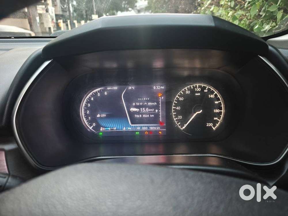 Tata Harrier Xz+, 2022, Diesel