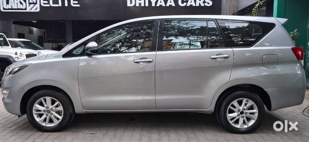 Toyota Innova Crysta 2.8 Gx At, 2017, Diesel