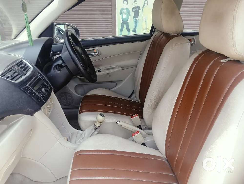 Maruti Swift Dzire 2012