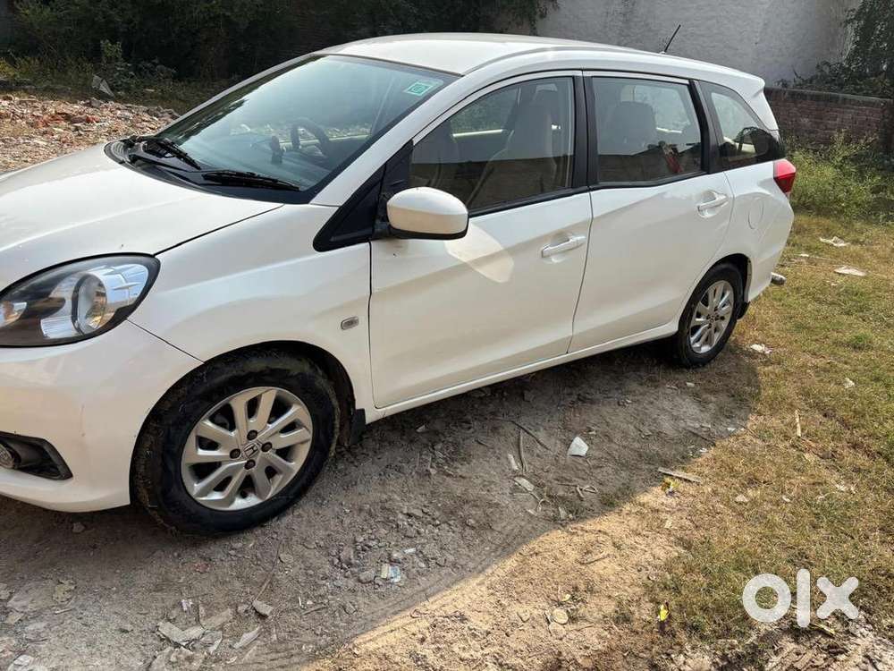 Honda Mobilio Diesel 2015