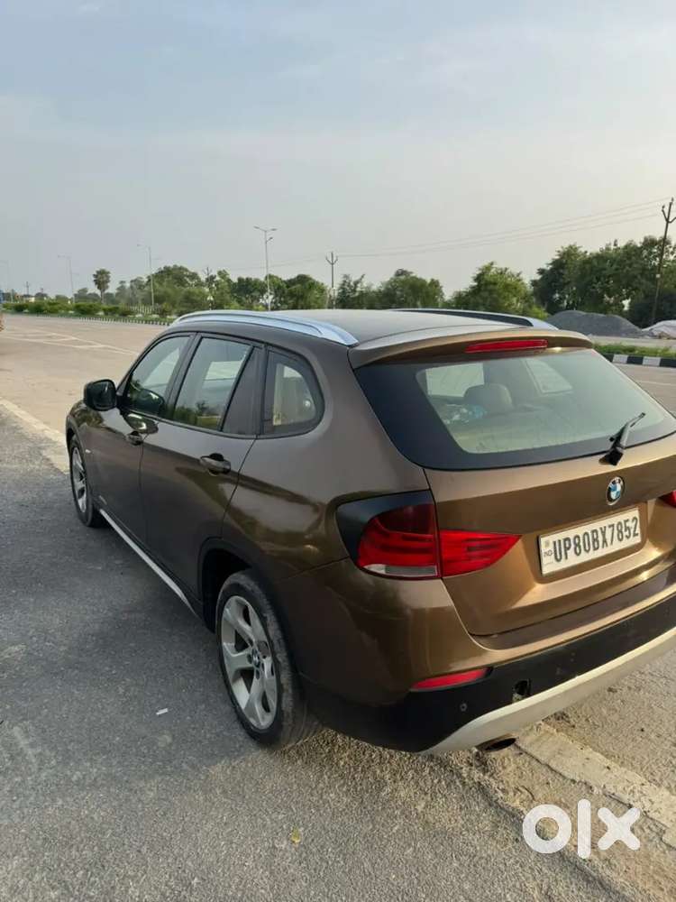 Bmw X1 2011 Diesel M Sport