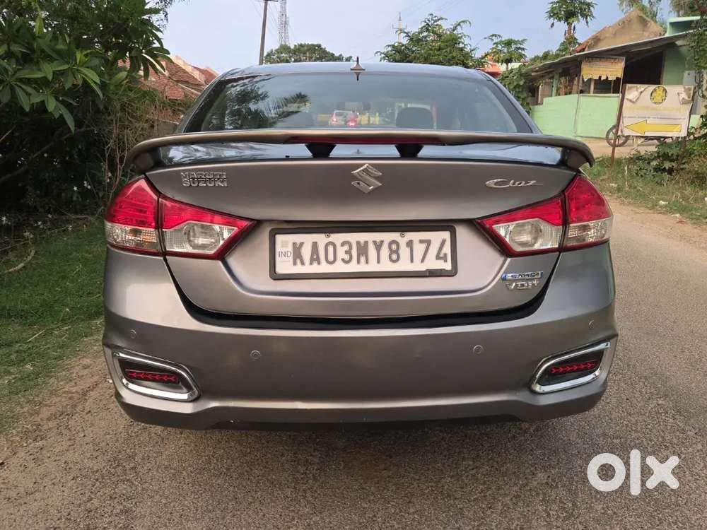 Maruti Suzuki Ciaz 2016 Diesel 73000 Km Driven