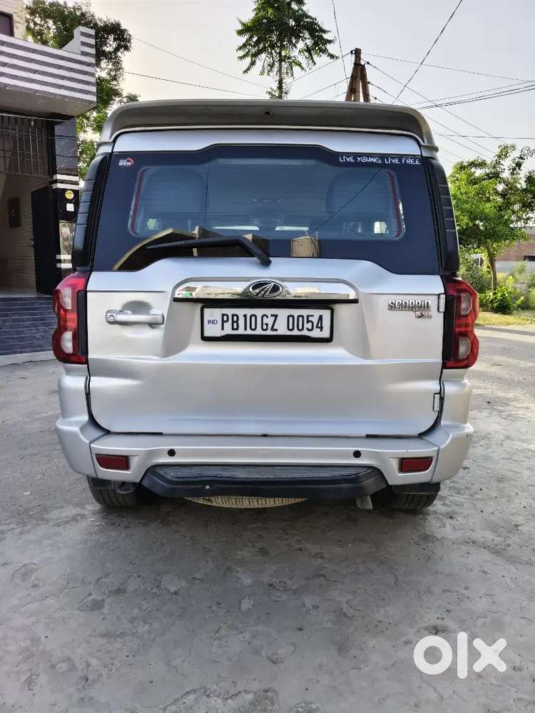 Mahindra Scorpio Classic 2019 Diesel Well Maintained