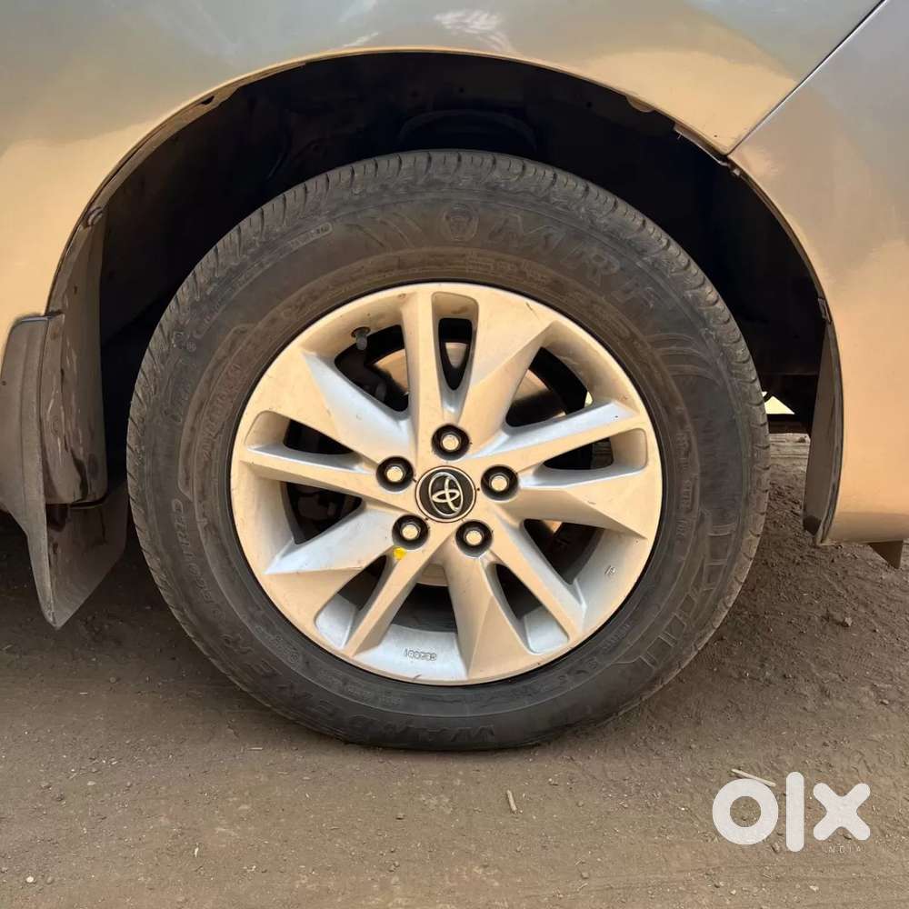 Toyota Innova Crysta 2.8 Gx At 7 Str, 2018, Diesel