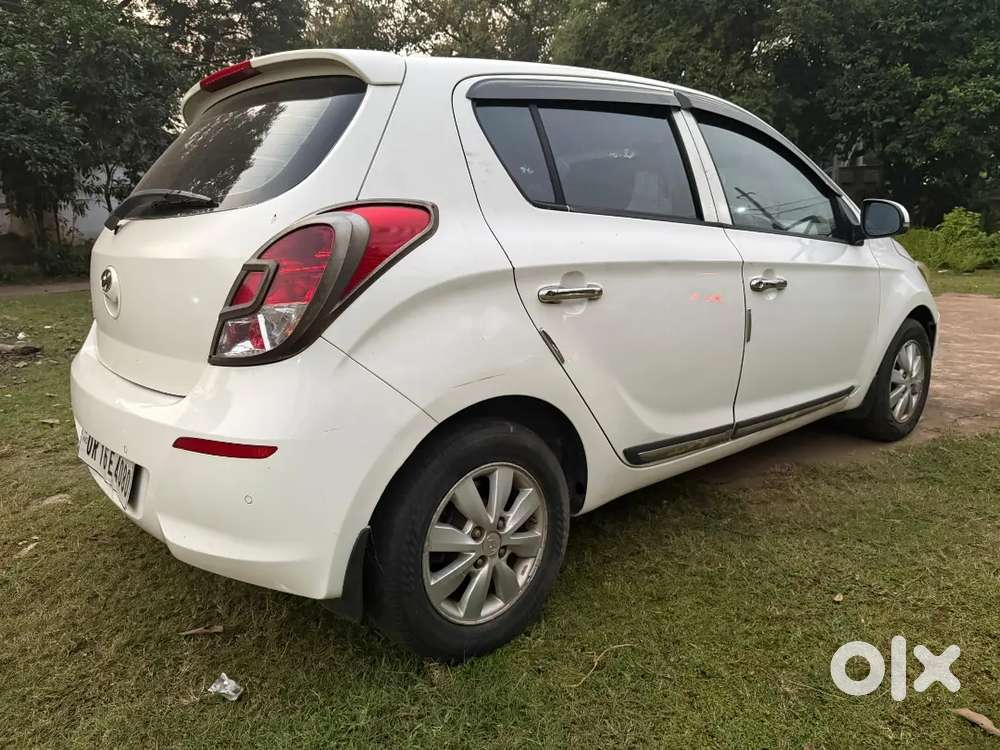 Hyundai I20 2012 Diesel Good Condition