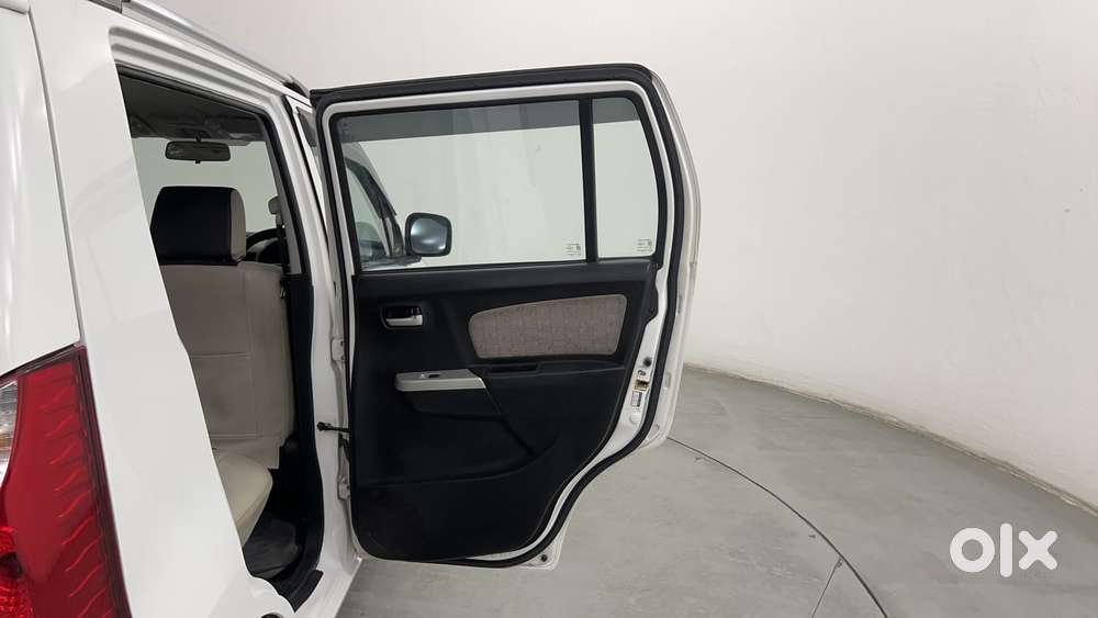 Maruti Suzuki Wagon R 1.0 2015-2019 Vxi Amt, 2016, Petrol
