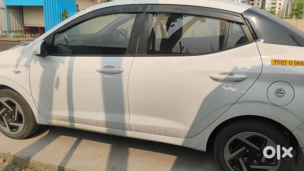Hyundai Aura 2024 Cng & Hybrids Good Condition