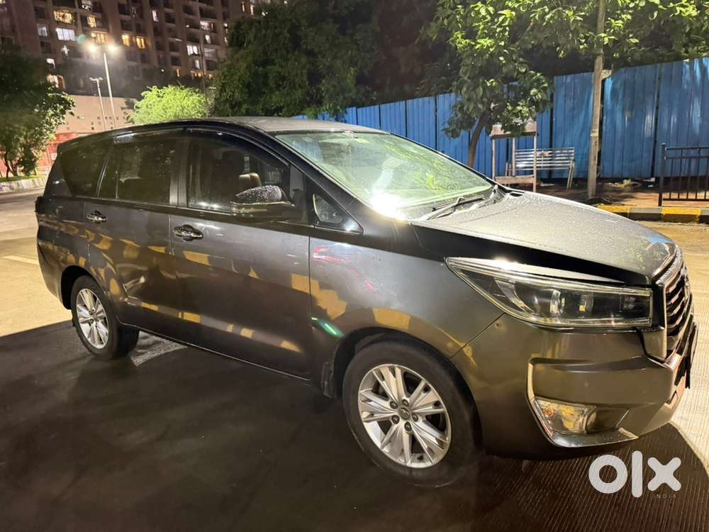 Toyota Innova Crysta 2018 Diesel