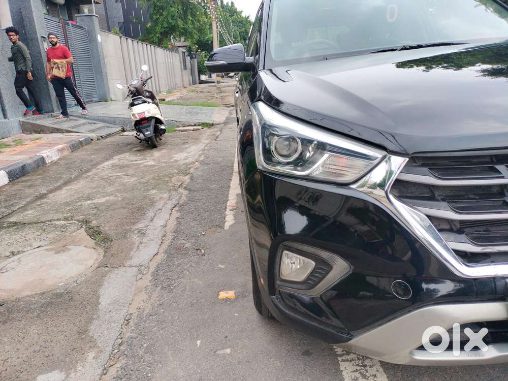 Hyundai Creta 1.6 Sx Automatic, 2018, Diesel